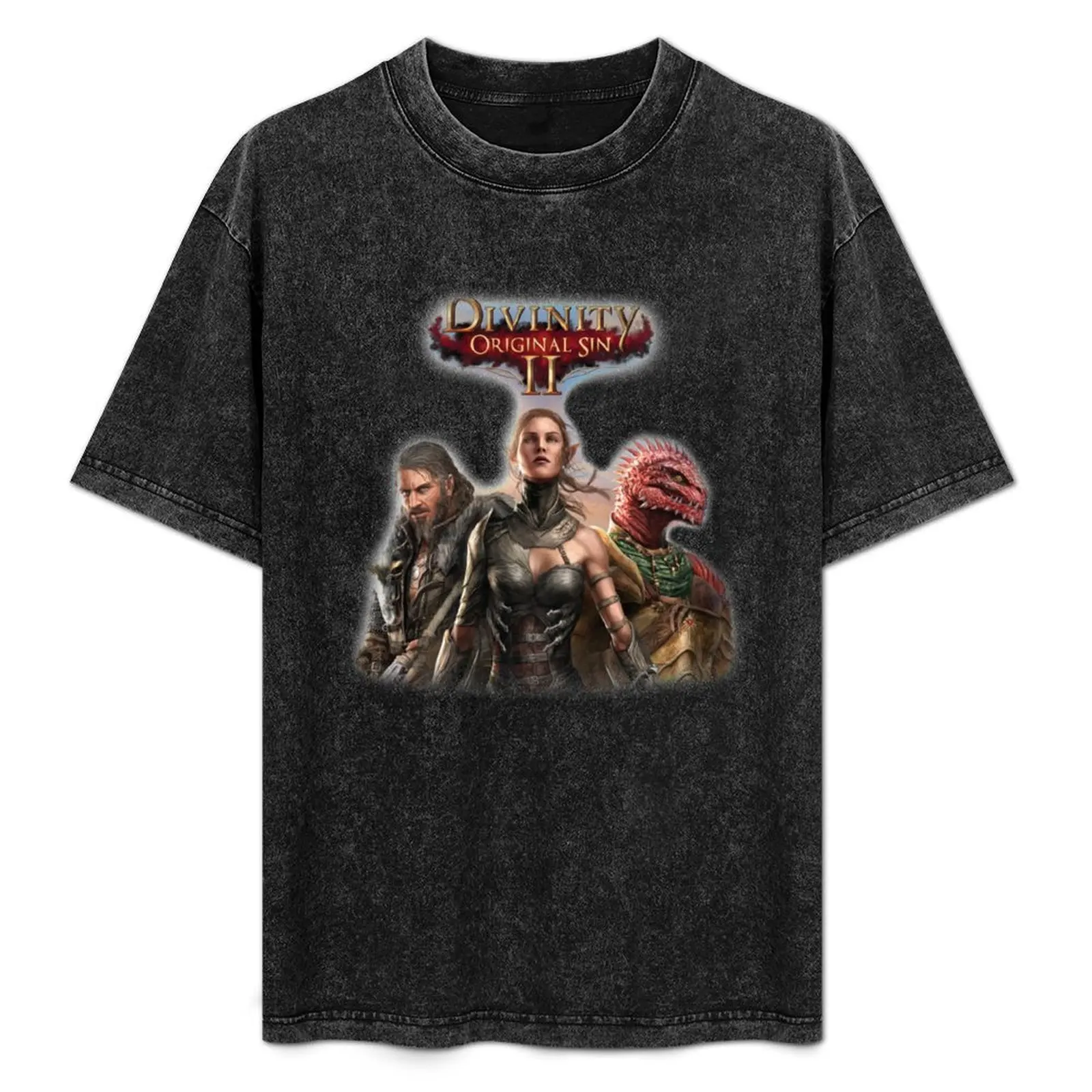 divinity sin T-Shirt Large Size Basic Casual T-Shirt
divinity sin T-Shirt Large Size Basic Casual T-Shirt