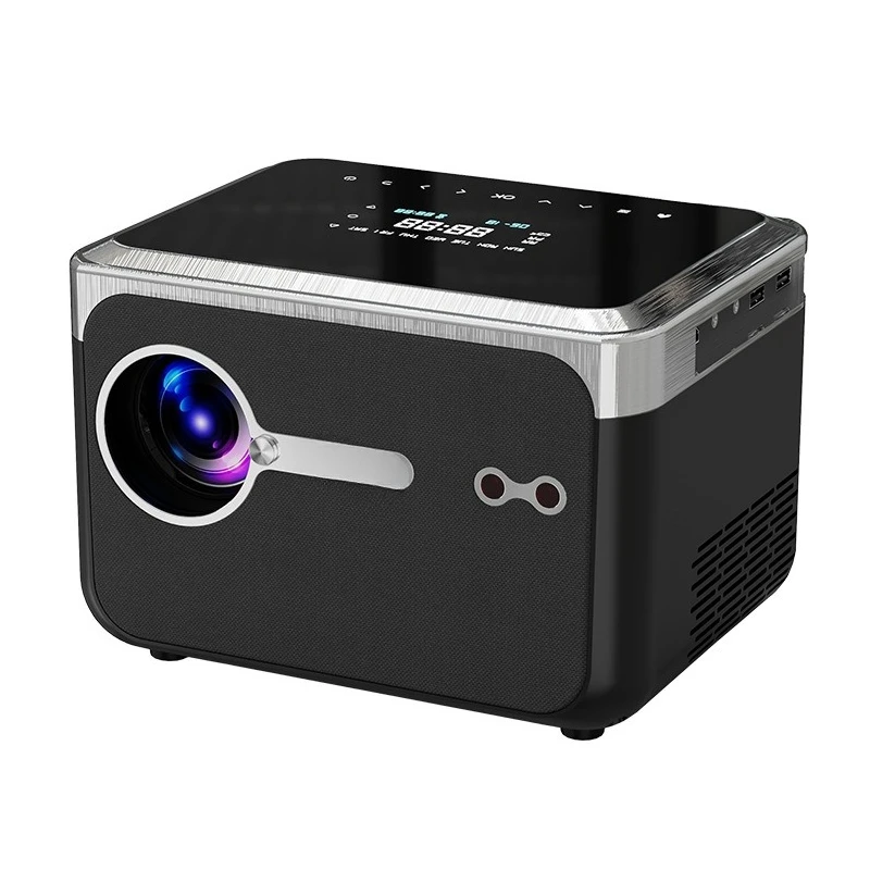 2025 new high definition projector home theater e-commerce wholesale custom vertical small bedroom wall projector
2025 new high definition projector home theater e-commerce wholesale custom vertical small bedroom wall projector
