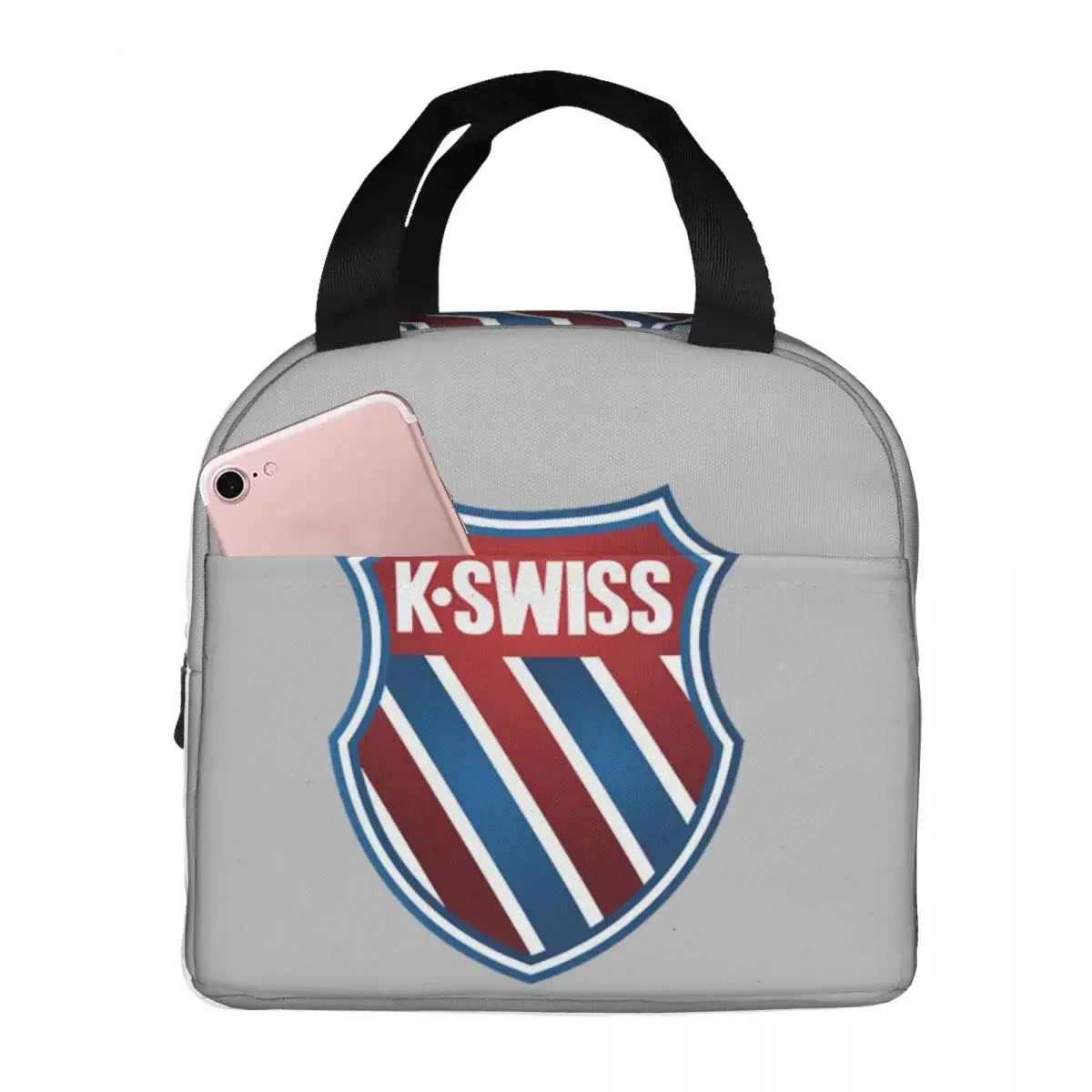 K.SWISS Essential Изолированные сумки для ланча водонепроницаемые сумки для пикника термоохлаждающий Ланч-бокс сумка для ланча для женщин для работы детей школы
K.SWISS Essential Изолированные сумки для ланча водонепроницаемые сумки для пикника термоохлаждающий Ланч-бокс сумка для ланча для женщин для работы детей школы
