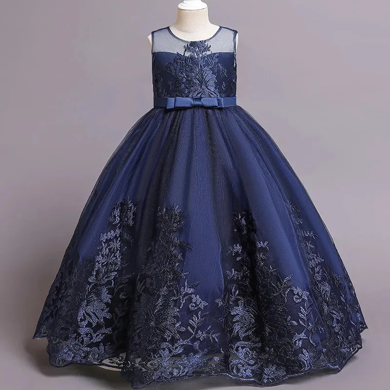 COSda@Children Clothing Long Embroidery Dress 4-12 Age Girls Wedding Party Birthday Evening Gown For Girls Carnival New YearsCO
COSda@Children Clothing Long Embroidery Dress 4-12 Age Girls Wedding Party Birthday Evening Gown For Girls Carnival New YearsCO