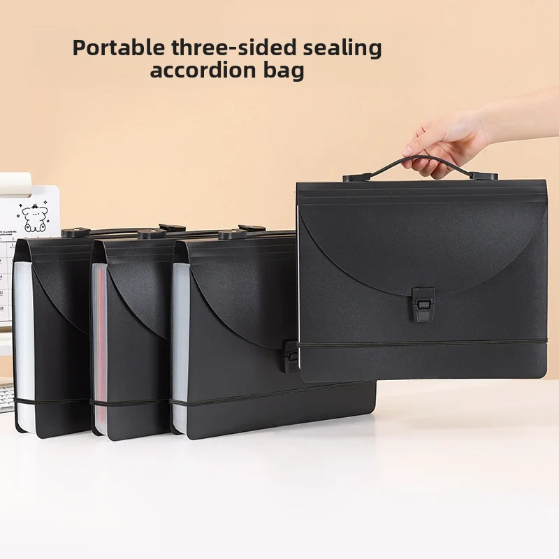 25 Pockets Handheld File Folder A4 Size Portable Expanding Wallet Paper Document Storage Organ Bag Holder Office School
25 Pockets Handheld File Folder A4 Size Portable Expanding Wallet Paper Document Storage Organ Bag Holder Office School
