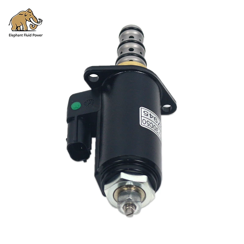 YN35V00041F1 Proportional control Solenoid Valve KDRDE5K-31/30C50-102 For KOBELCO Parts SK200-6E SK230-6E SK250-6ESK-6E
YN35V00041F1 Proportional control Solenoid Valve KDRDE5K-31/30C50-102 For KOBELCO Parts SK200-6E SK230-6E SK250-6ESK-6E