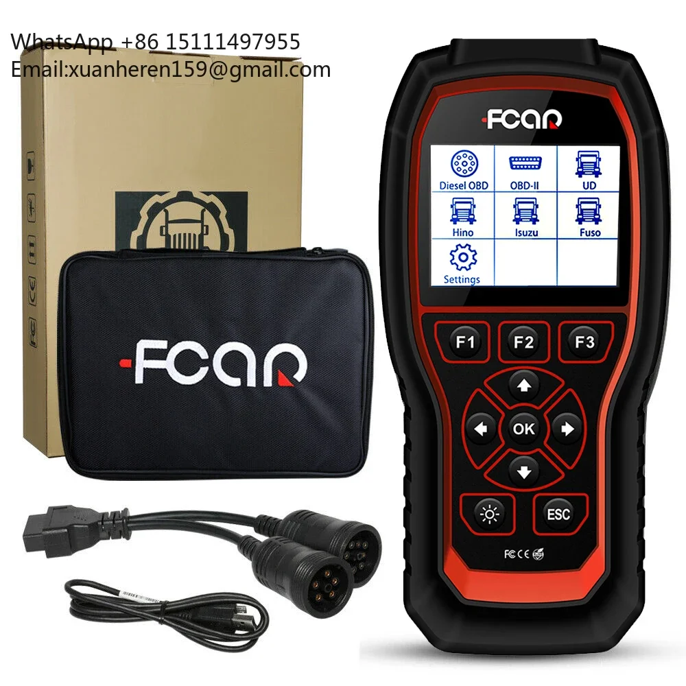 Диагностический сканер для автомобилей и дизельных транспортных средств: информация ABS и ЭБУ, HDS 200, бесплатное обновление, для автосервисов, OBD-сканер
Диагностический сканер для автомобилей и дизельных транспортных средств: информация ABS и ЭБУ, HDS 200, бесплатное обновление, для автосервисов, OBD-сканер