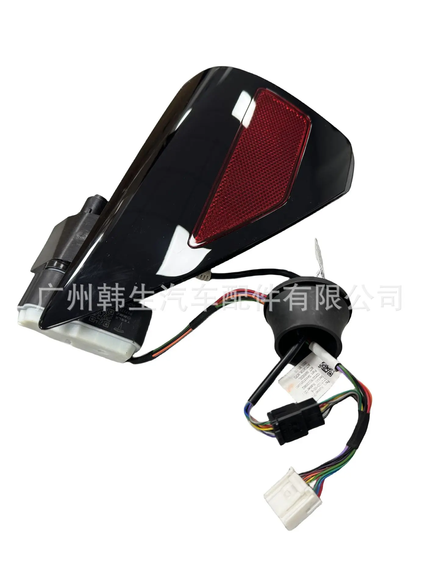 Suitable for Tesla MODEL3/Y US-regulated charging port left trim assembly 1525134-00-C MODEL Y
Suitable for Tesla MODEL3/Y US-regulated charging port left trim assembly 1525134-00-C MODEL Y