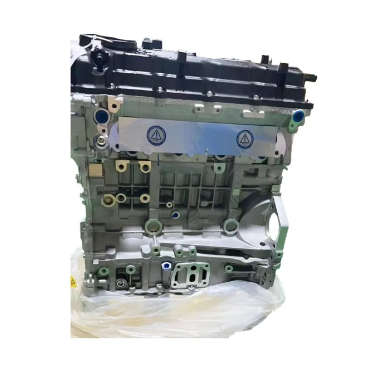 Brand New Car Engines Assembly 2.4L 139KW 4 Cylinder Auto Engine for Hyundai SantaFe Sonata
Brand New Car Engines Assembly 2.4L 139KW 4 Cylinder Auto Engine for Hyundai SantaFe Sonata
