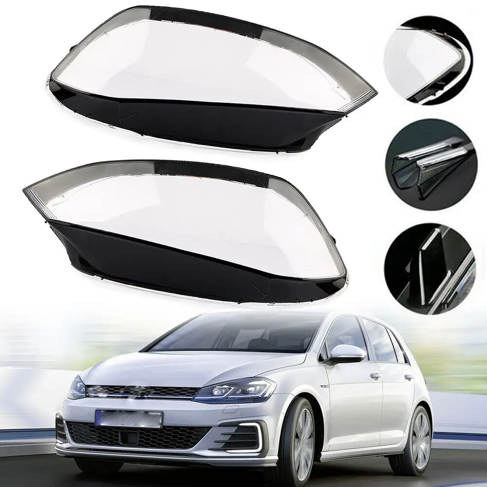 Левая и правая передняя крышка фары для VW Golf 7 MK7 GTI 2014-2017, 1 пара, прозрачный корпус линзы фары, прозрачный абажур
Левая и правая передняя крышка фары для VW Golf 7 MK7 GTI 2014-2017, 1 пара, прозрачный корпус линзы фары, прозрачный абажур