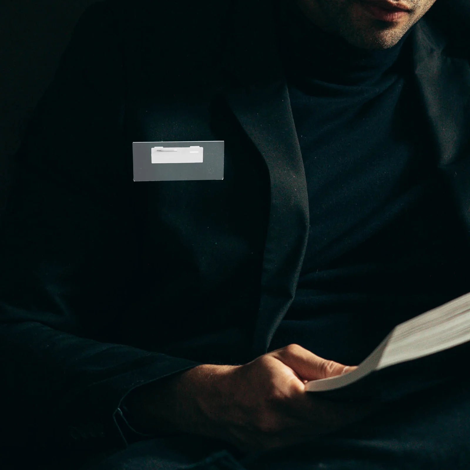 10 Pcs Name Badges for Work Insert Card Clear Holder Id Transparent Acrylic Employee Cards Holders
10 Pcs Name Badges for Work Insert Card Clear Holder Id Transparent Acrylic Employee Cards Holders