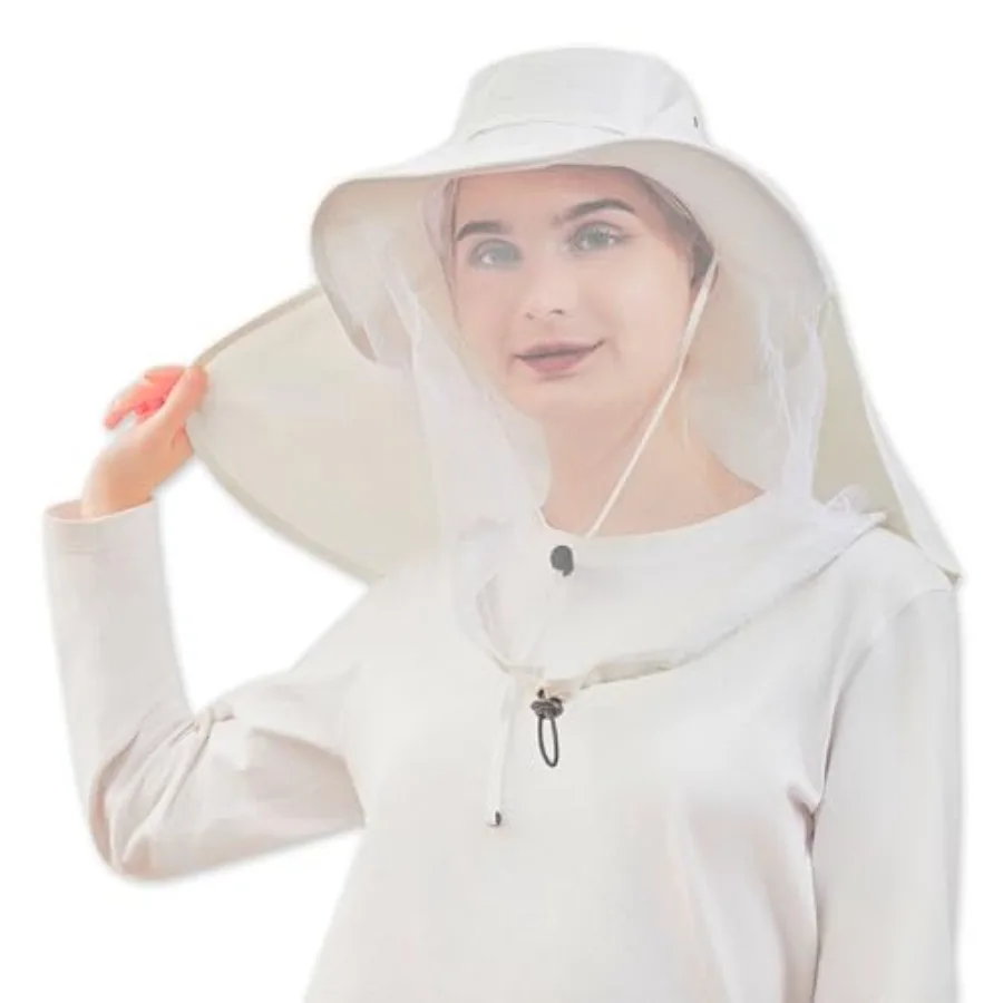Palmyth Head Net Hat, Sun Hat Safari Hat
Palmyth Head Net Hat, Sun Hat Safari Hat