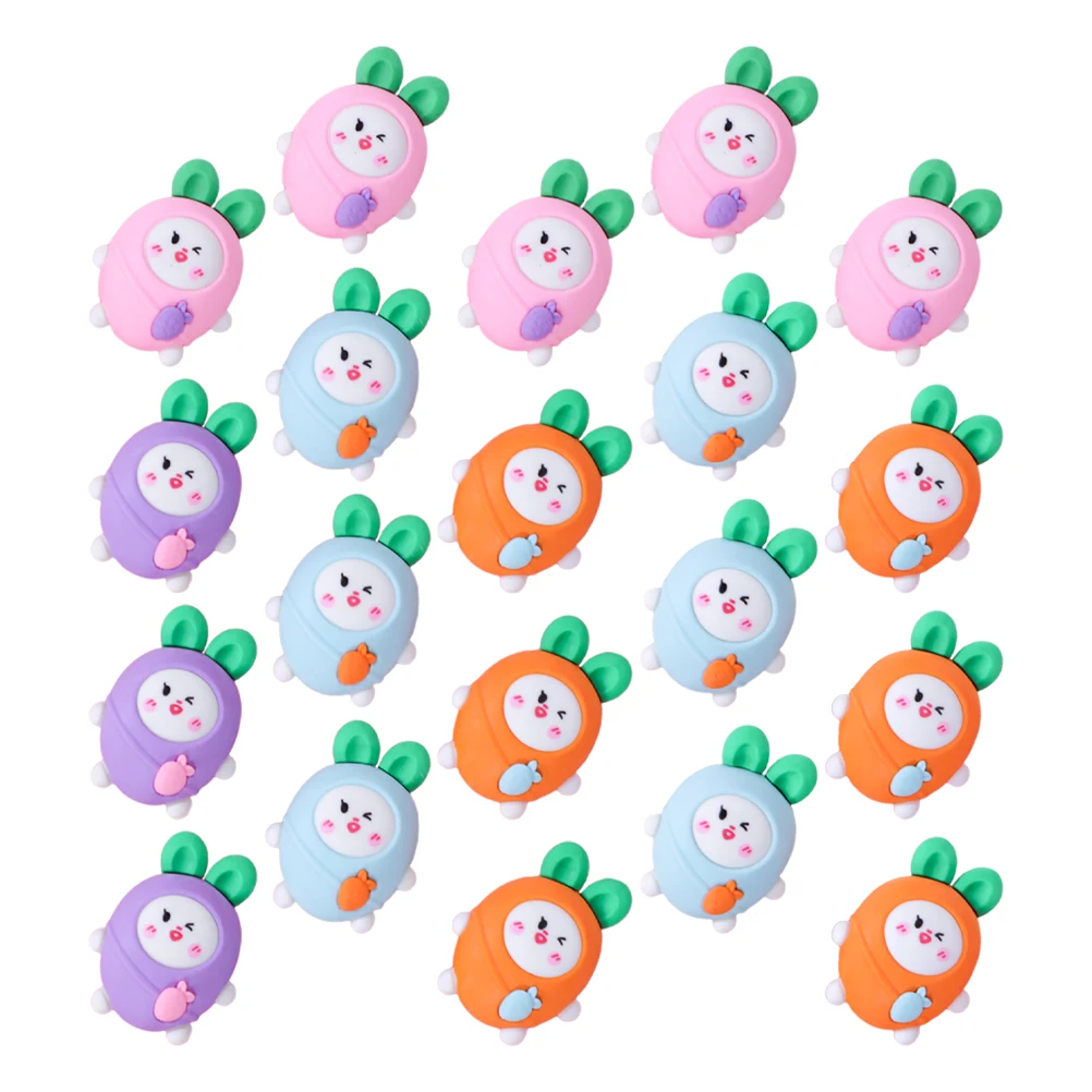 20pcs Carrot Shaped Erasers Cute Kawaii School Supplies Soft Material Bulk Pack Children Halloween Filler
20pcs Carrot Shaped Erasers Cute Kawaii School Supplies Soft Material Bulk Pack Children Halloween Filler