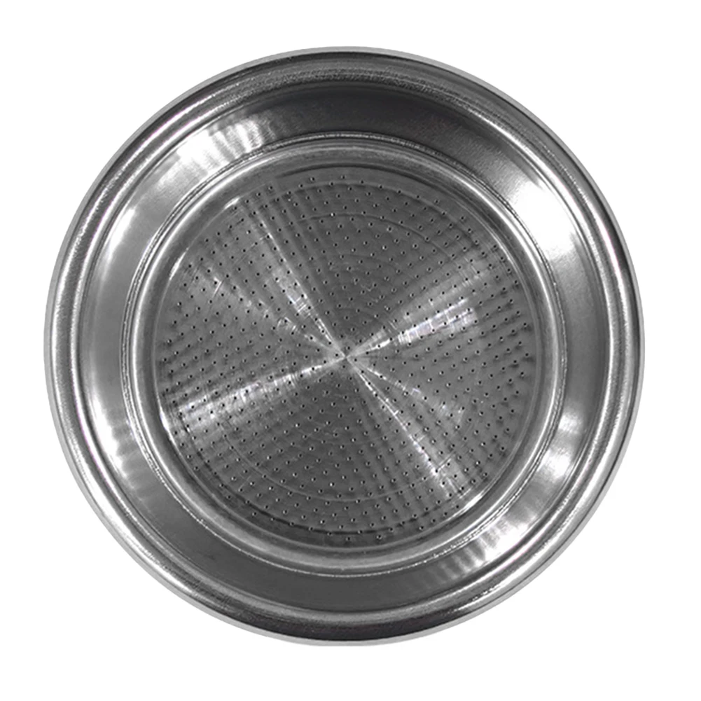 Фильтр под давлением 54 мм, корзина для фильтра, оборудование для заваривания кофе, сепаратор кофейной гущи для домашних кофемашин
Фильтр под давлением 54 мм, корзина для фильтра, оборудование для заваривания кофе, сепаратор кофейной гущи для домашних кофемашин