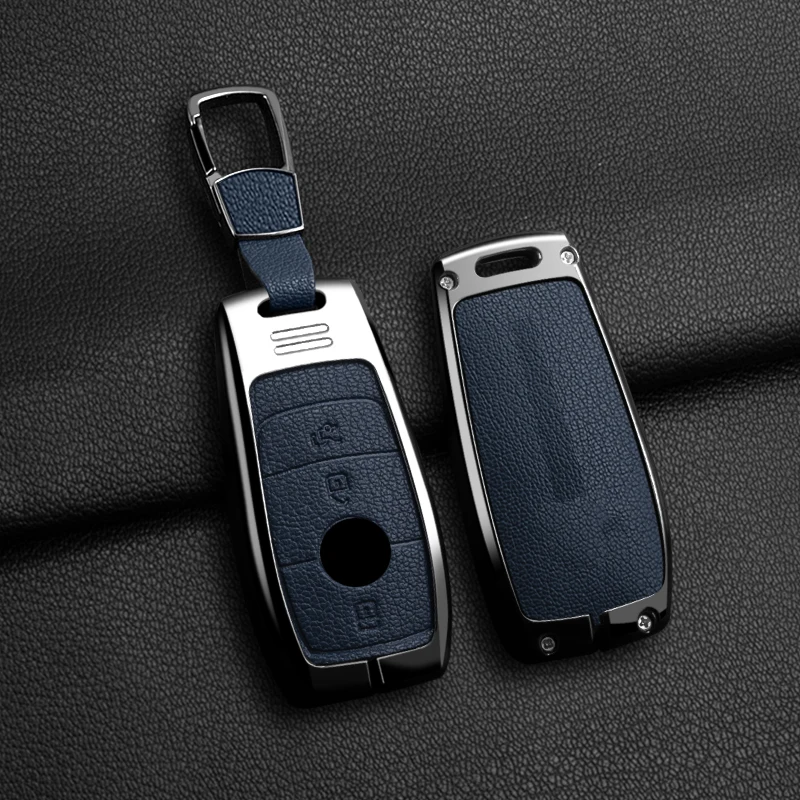 Zinc Alloy Car Remote Key Case Cover Shell For Mercedes Benz A C E S G Class GLC CLE CLA GLB GLS W177 W205 W213 W222 X167 AMG
Zinc Alloy Car Remote Key Case Cover Shell For Mercedes Benz A C E S G Class GLC CLE CLA GLB GLS W177 W205 W213 W222 X167 AMG