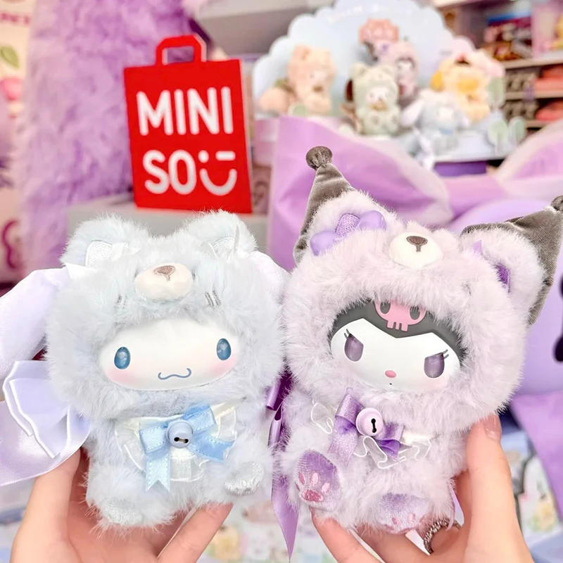 Виниловая слепая коробка серии MINISO Fox Island — модные коллекционные подвески с героями мультфильмов «Hello Kitty Kuromi» для взрослых и детей
Виниловая слепая коробка серии MINISO Fox Island — модные коллекционные подвески с героями мультфильмов «Hello Kitty Kuromi» для взрослых и детей