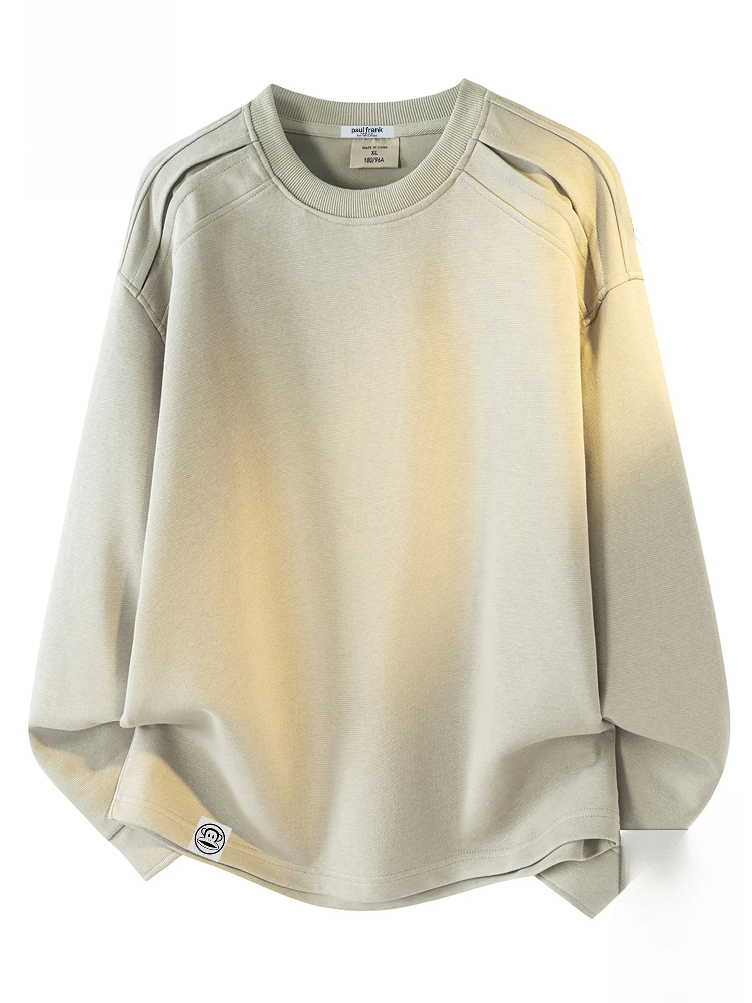 PaulFrank Loose Fit Crew Ne Long Sve Sweatirt Casual Spring Men's T-irt Comfortable Cotton Blend Fabric ex
PaulFrank Loose Fit Crew Ne Long Sve Sweatirt Casual Spring Men's T-irt Comfortable Cotton Blend Fabric ex