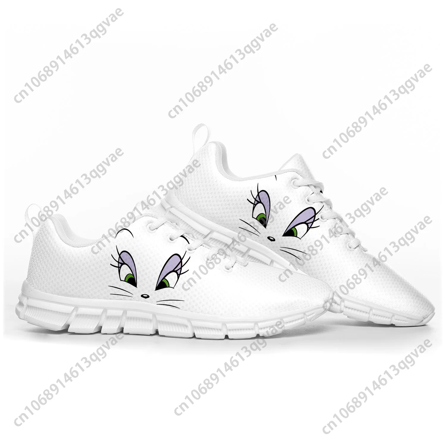 Cute Cat Cartoon Animals Pattern Sports Shoes Mens Womens Teenager Children Customized Sneakers Shoe High Quality Couple Shoes
Cute Cat Cartoon Animals Pattern Sports Shoes Mens Womens Teenager Children Customized Sneakers Shoe High Quality Couple Shoes
