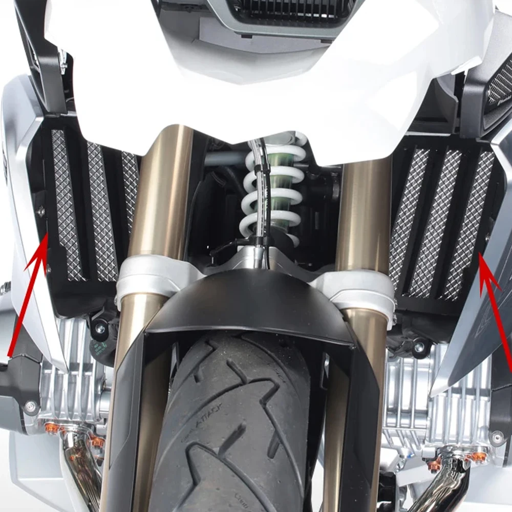 For BMW R 1200 1250 GS LC ADV Adventure Motorcycle Radiator Grill Cover Guard R1250GS 2019 2020 2021 2022 2023 2024 2025 2026
For BMW R 1200 1250 GS LC ADV Adventure Motorcycle Radiator Grill Cover Guard R1250GS 2019 2020 2021 2022 2023 2024 2025 2026