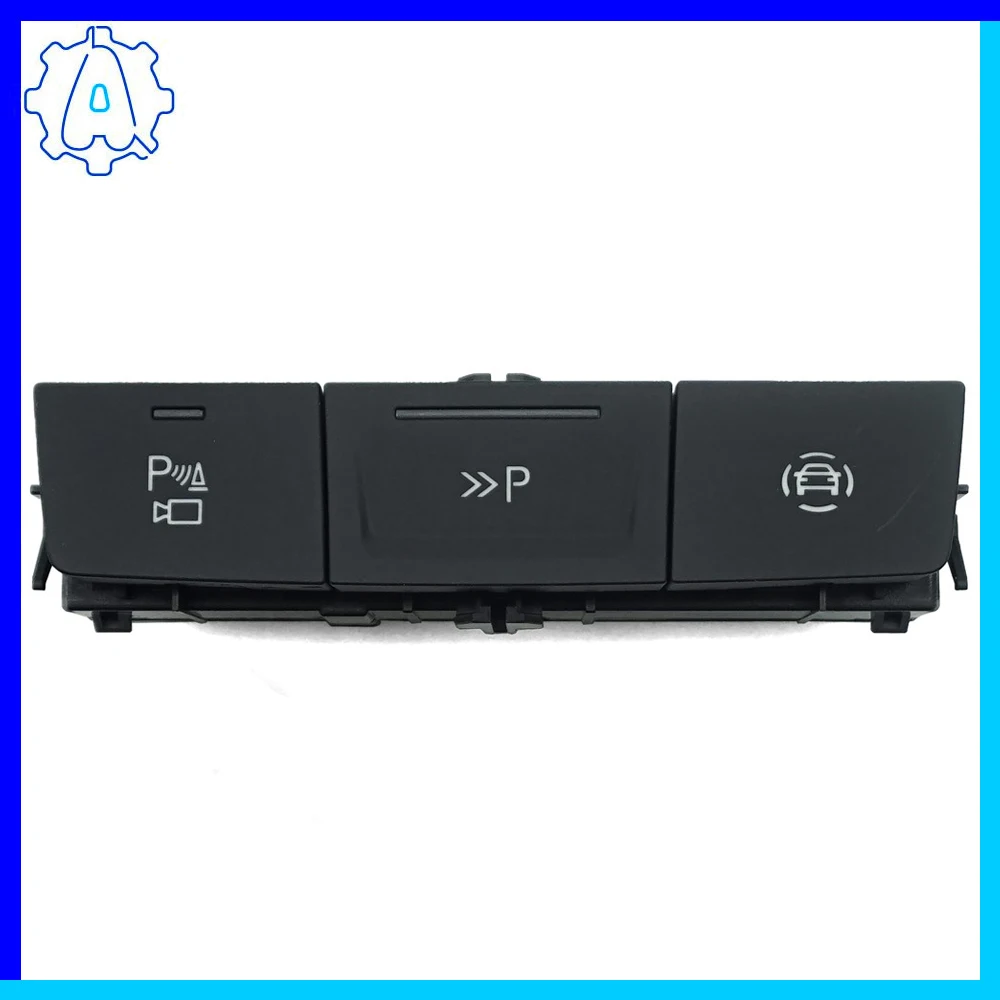Multi functional parking radar button switch for Audi A6 C8 A7 Q7 Q8 4N0 959 673 H 4N0959673H, Car Accessories
Multi functional parking radar button switch for Audi A6 C8 A7 Q7 Q8 4N0 959 673 H 4N0959673H, Car Accessories