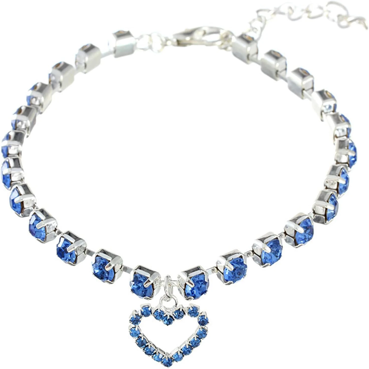 Elevate your pet's fashion game with this adorable and fashionable charm collar necklace for dogs, cats, and small animals! Stan
Elevate your pet's fashion game with this adorable and fashionable charm collar necklace for dogs, cats, and small animals! Stan