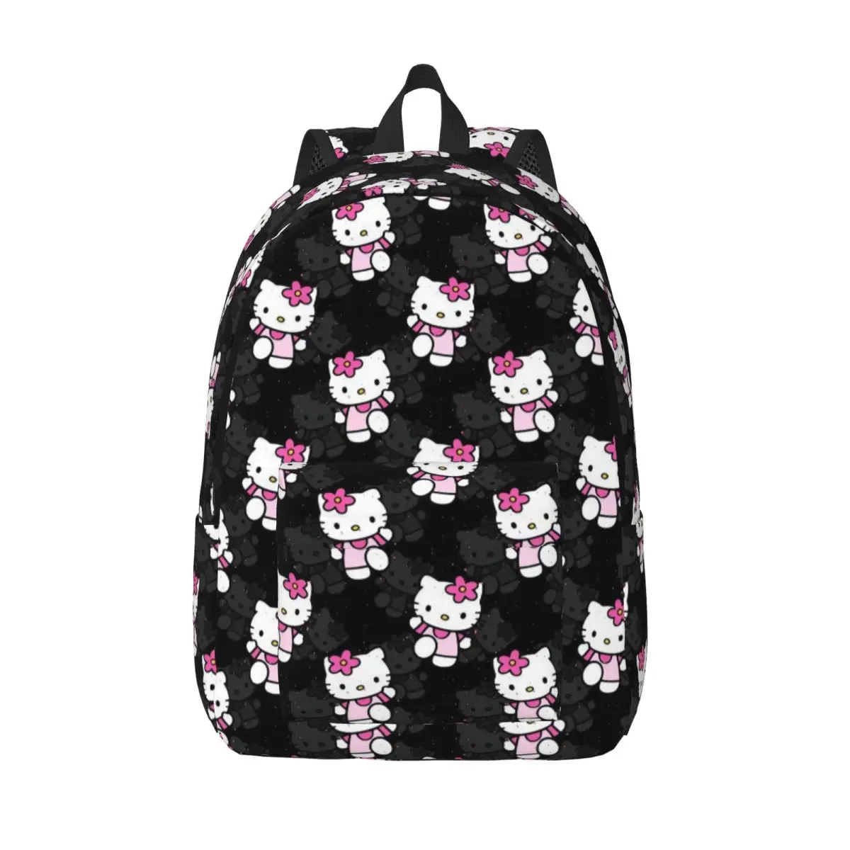 Узор Hello Kitty для мужчин и женщин, школьные сумки для книг, милый мультяшный рюкзак для начальной школы, колледжа на открытом воздухе
Узор Hello Kitty для мужчин и женщин, школьные сумки для книг, милый мультяшный рюкзак для начальной школы, колледжа на открытом воздухе