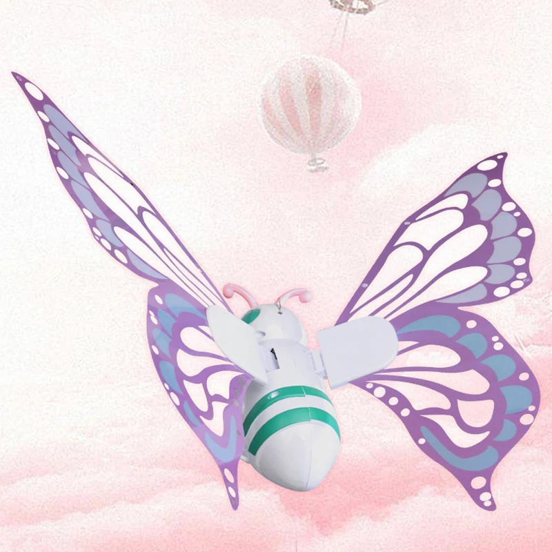 Sparkling butterfly elf wings, little girl's back decoration, children's electric music toys, holiday party props
Sparkling butterfly elf wings, little girl's back decoration, children's electric music toys, holiday party props