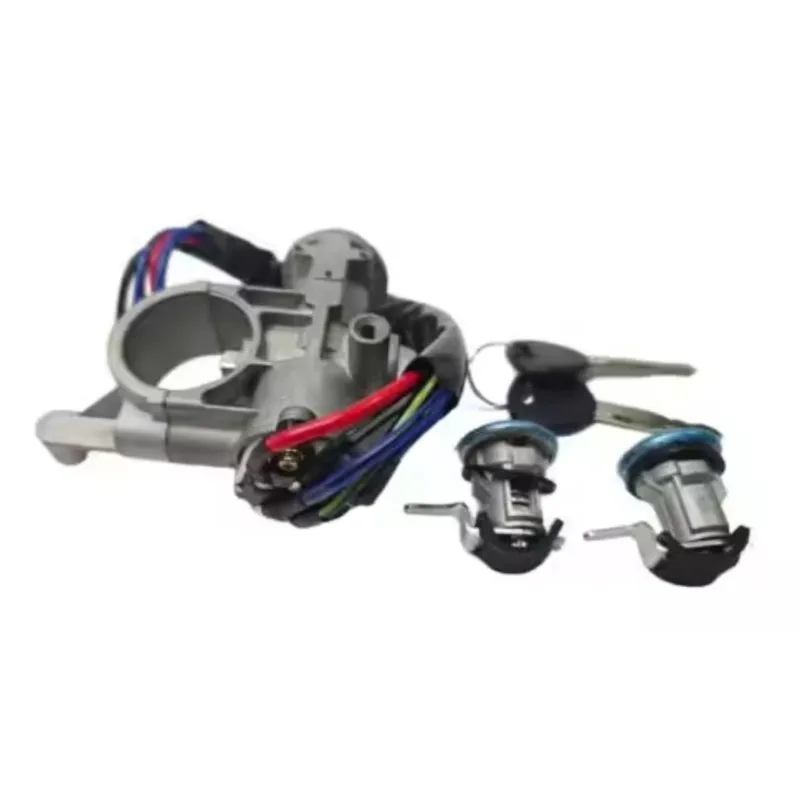 Car Ignition Cylinder Lock Switch For 81901-43011 81901-4B001 Replacement Parts
Car Ignition Cylinder Lock Switch For 81901-43011 81901-4B001 Replacement Parts