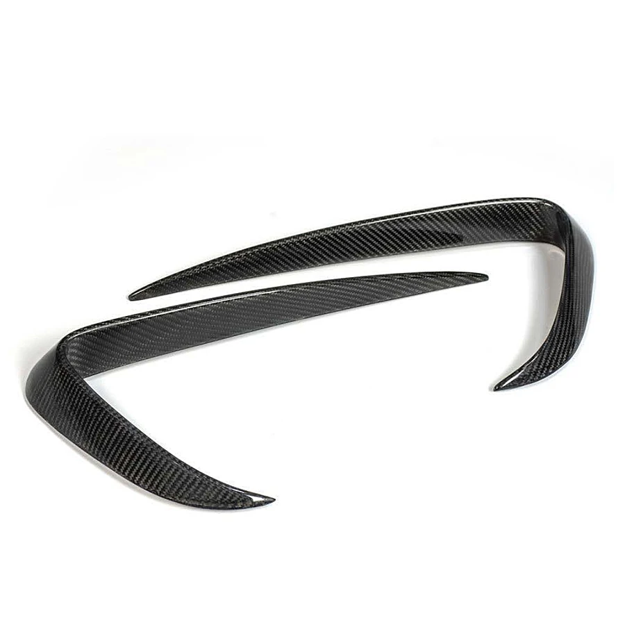 New design style Fog Light Cover & Air Wind Canard For X Model 2016-2020 CMS33-06C
New design style Fog Light Cover & Air Wind Canard For X Model 2016-2020 CMS33-06C