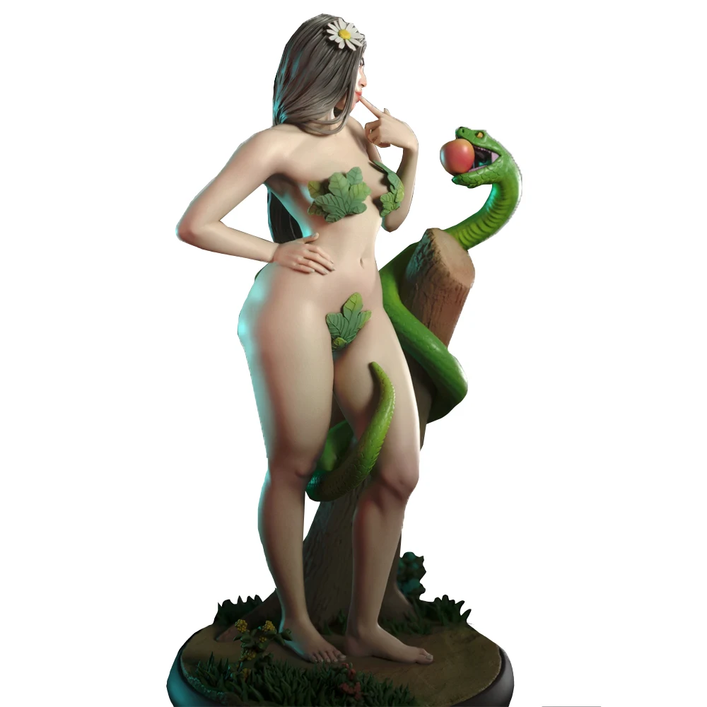 Sci-Fi Character 1:24 Scale Unpainted Resin Model Kit - DIY Futuristic Android Collectible Figure for Painting & Display (A845)
Sci-Fi Character 1:24 Scale Unpainted Resin Model Kit - DIY Futuristic Android Collectible Figure for Painting & Display (A845)