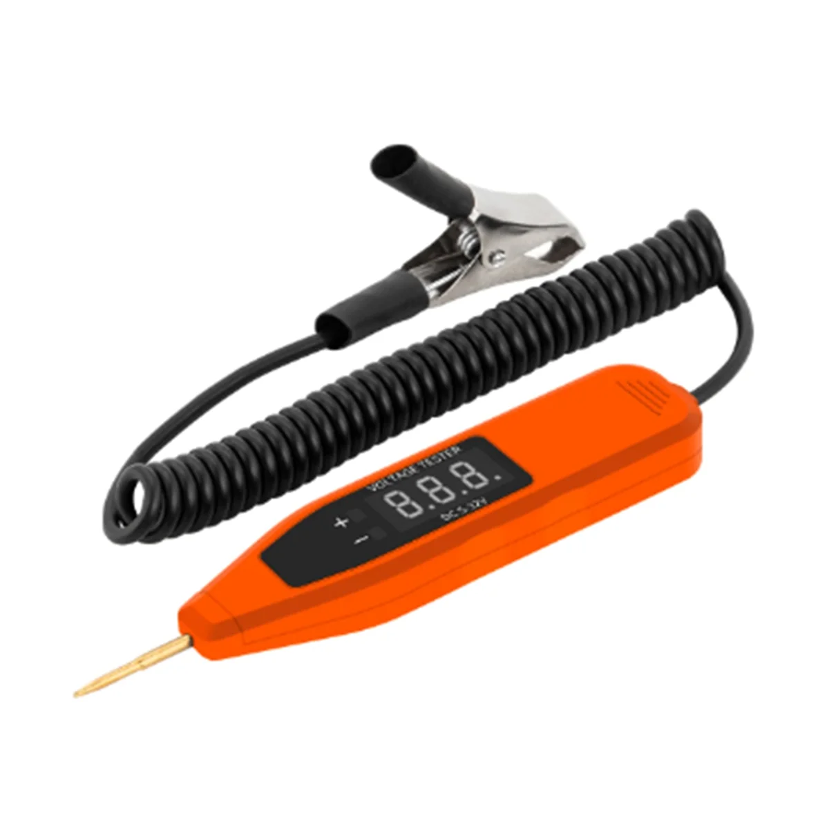 A22I Car Fuse Circuit Probe Tester 2.5-32V Electric Digital Display Voltage Test Pen Digital Display Universal Auto
A22I Car Fuse Circuit Probe Tester 2.5-32V Electric Digital Display Voltage Test Pen Digital Display Universal Auto