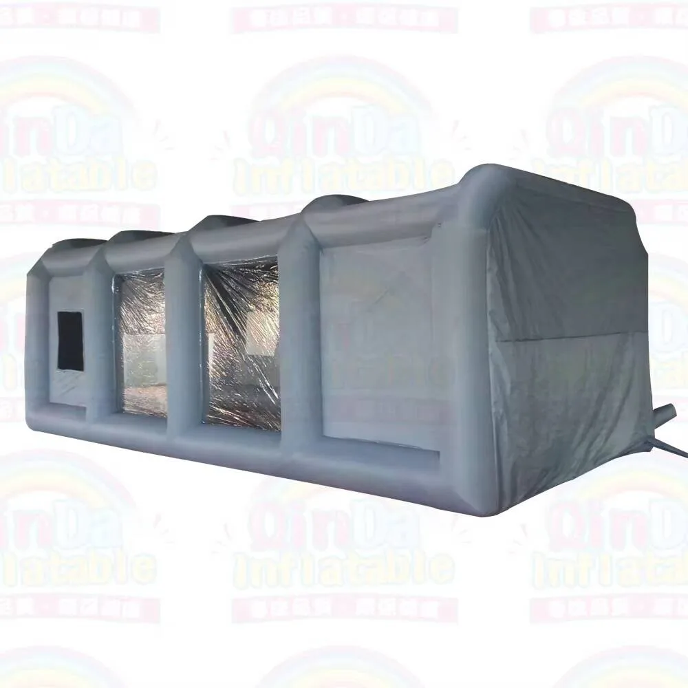 Portable Spray Booth For Car Painting Use Workstation Inflatable Paint Booth Used
Portable Spray Booth For Car Painting Use Workstation Inflatable Paint Booth Used