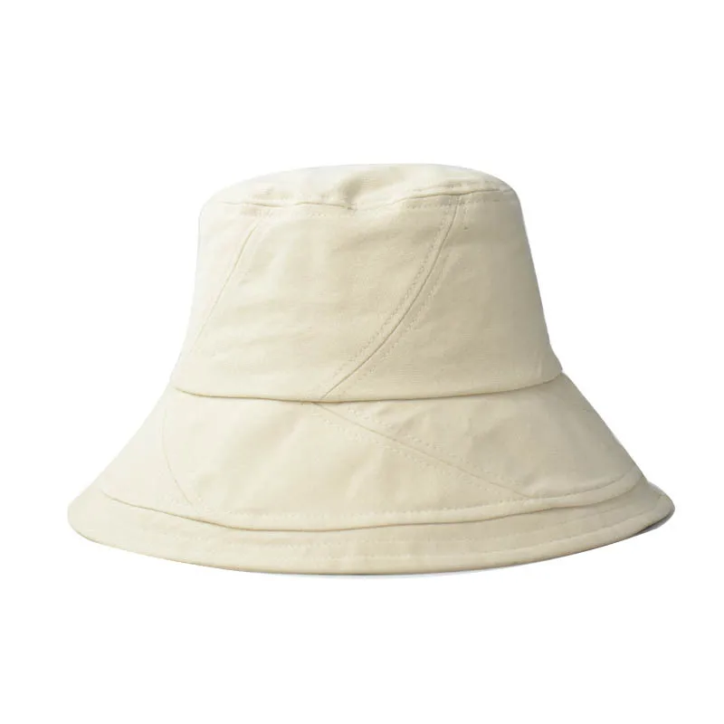 2025 Fashion Bucket Hat Women Men Anti-UV Beach Sun Hat Summer Sunscreen Panama Hat Outdoor Foldable Portable Fisherman Cap
2025 Fashion Bucket Hat Women Men Anti-UV Beach Sun Hat Summer Sunscreen Panama Hat Outdoor Foldable Portable Fisherman Cap