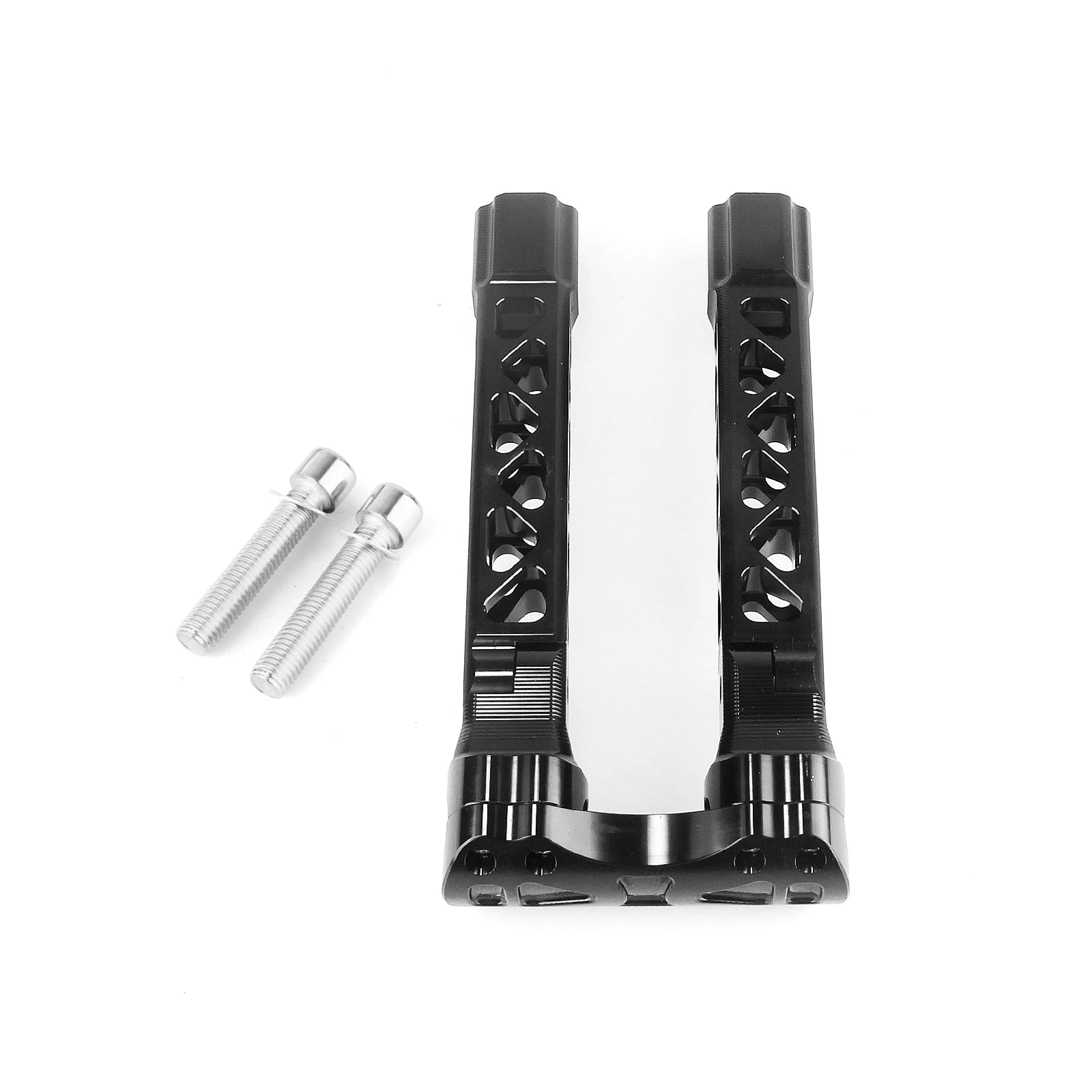 Motocycle Pullback Handlebar Riser Kit For Harley Dyna Street Bob Softail Sportster Honda Suzuki Yamaha
Motocycle Pullback Handlebar Riser Kit For Harley Dyna Street Bob Softail Sportster Honda Suzuki Yamaha