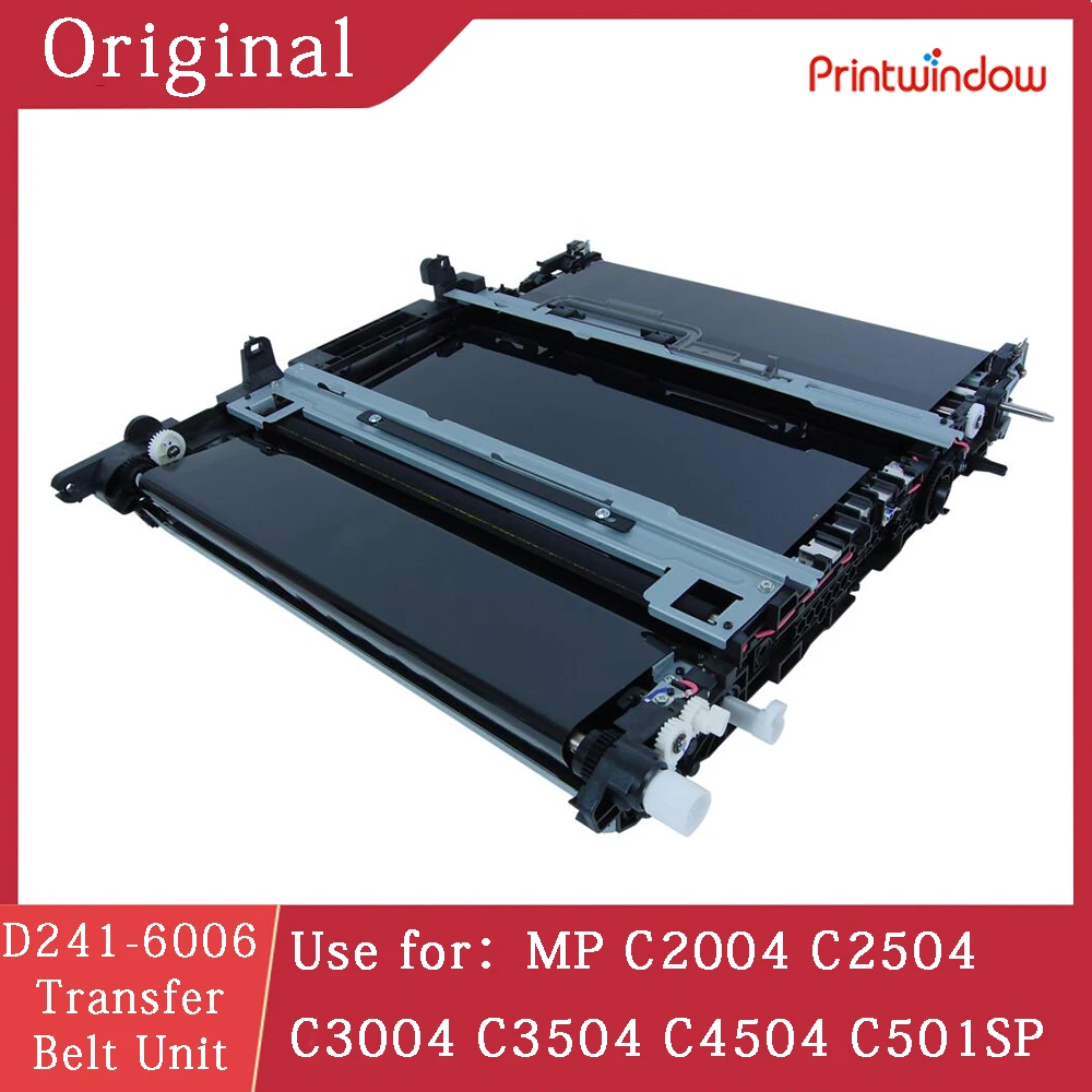 Оригинальный разобранный блок переноса изображения (ремень) D241-6006 для Ricoh MP C2004 C2504 C3004 C3504 C4504 C501SP C3004ex C3504ex D2416006
Оригинальный разобранный блок переноса изображения (ремень) D241-6006 для Ricoh MP C2004 C2504 C3004 C3504 C4504 C501SP C3004ex C3504ex D2416006