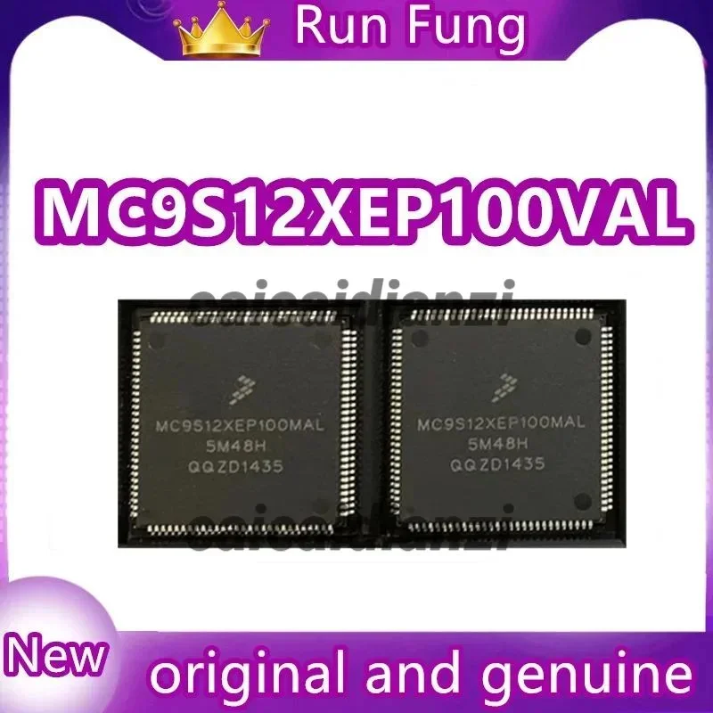 MC9S12XEP100VAL 1N35H MC9S12XEP100 MC9S12XEP MC9S12 QFP-112 В наличии Новый Оригинал 1 шт./лот
MC9S12XEP100VAL 1N35H MC9S12XEP100 MC9S12XEP MC9S12 QFP-112 В наличии Новый Оригинал 1 шт./лот