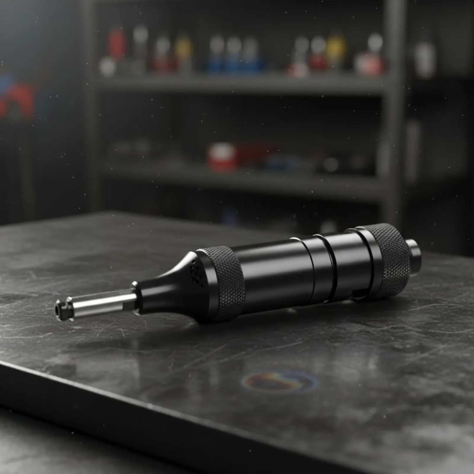 3mm/6mm Collet Air Grinder Lightweight Air-Powered Die Grinder Air Powered Engraving Tool Ergonomic Design Alloy Steel Housing
3mm/6mm Collet Air Grinder Lightweight Air-Powered Die Grinder Air Powered Engraving Tool Ergonomic Design Alloy Steel Housing