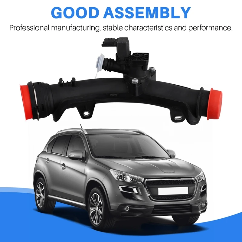 9677537380 9676981680 For Peugeot 208 2008 308 408 3008 Citroen C2 C3 C4 DS3 DS4 1.2T Solenoid Valve Turbo Air Tube
9677537380 9676981680 For Peugeot 208 2008 308 408 3008 Citroen C2 C3 C4 DS3 DS4 1.2T Solenoid Valve Turbo Air Tube