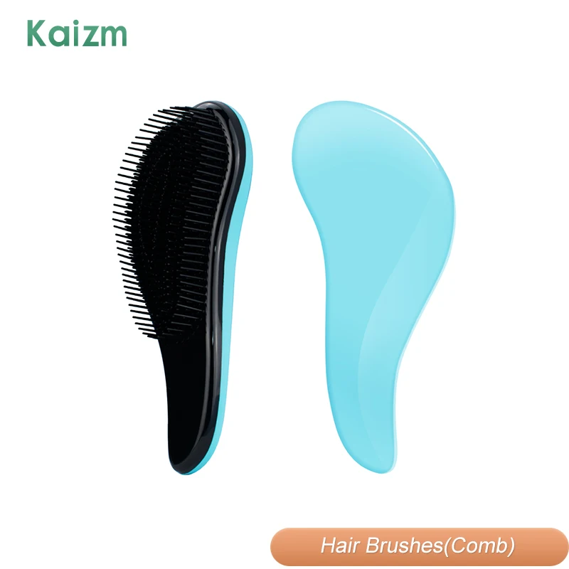Kaizm Portable Magic Handle Hair Comb For Man Hairdressing Anti Static Silicone Scalp Massage Women's Hair Brush Easy Combing
Kaizm Portable Magic Handle Hair Comb For Man Hairdressing Anti Static Silicone Scalp Massage Women's Hair Brush Easy Combing