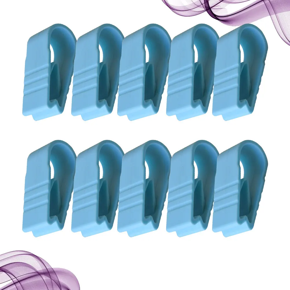 10pcs Bed Sheet Clips Fixed Buckle For Traceless Fixator Blue Home Accessories Storage Organizer
10pcs Bed Sheet Clips Fixed Buckle For Traceless Fixator Blue Home Accessories Storage Organizer