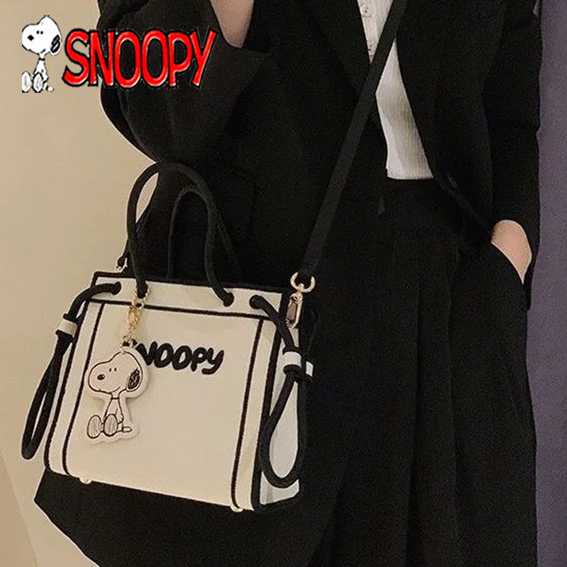 Kawaii Snoopy ручная сумка, модная женская корейская маленькая сумка, повседневная сумка-тоут с героями мультфильмов, косметический органайзер, сумка, подарки на день рождения
Kawaii Snoopy ручная сумка, модная женская корейская маленькая сумка, повседневная сумка-тоут с героями мультфильмов, косметический органайзер, сумка, подарки на день рождения