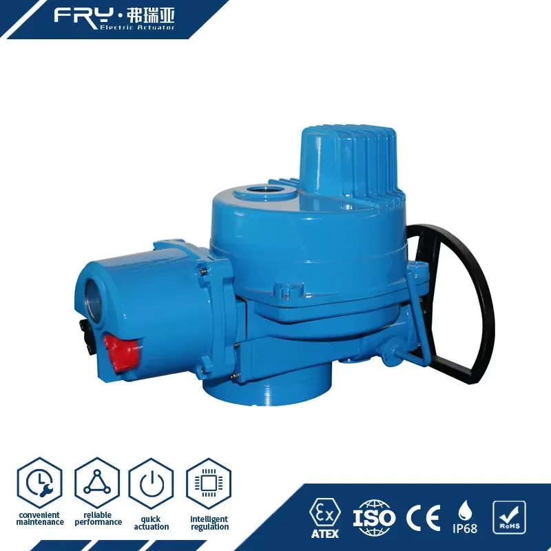 type electric actuator, quarter-turn heavy high torque output, long service life, stable performance, industrial
type electric actuator, quarter-turn heavy high torque output, long service life, stable performance, industrial