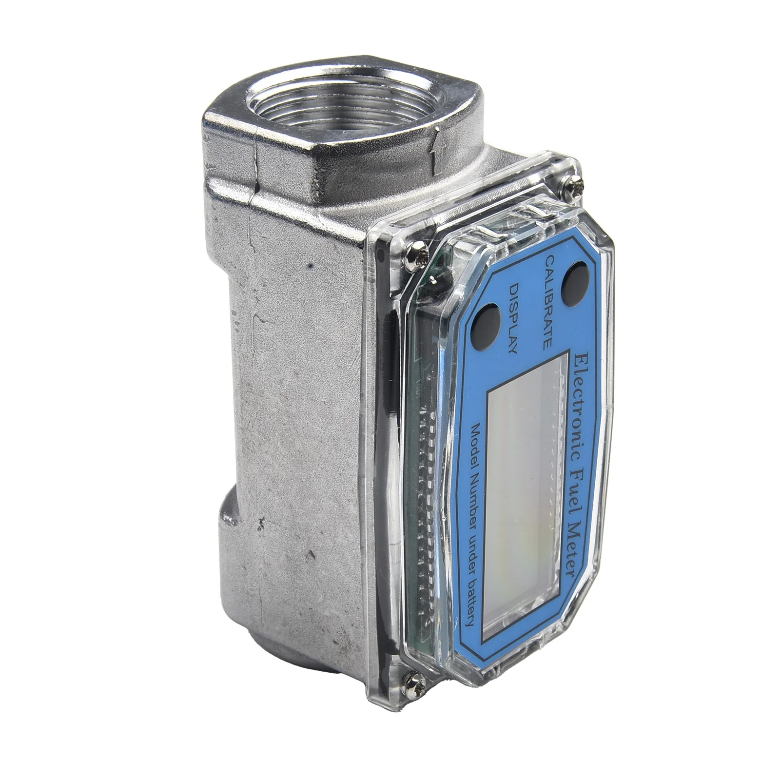 Electrical Testing Equipment Turbine Flow Meter Diesel Flow Meter 1.5 NPT 1.5 NPT 1.5 NPT Modular Stainless Steel
Electrical Testing Equipment Turbine Flow Meter Diesel Flow Meter 1.5 NPT 1.5 NPT 1.5 NPT Modular Stainless Steel