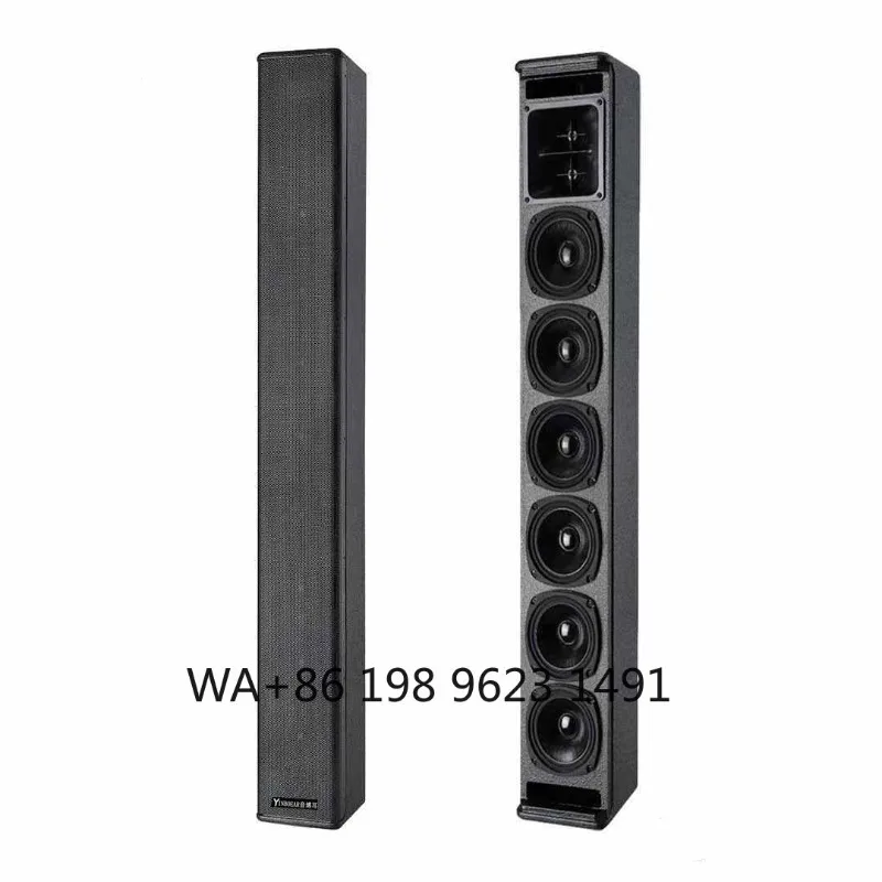 18 Inch 2200W Active Woofer DJ Amplified PA Subwoofer Professional Stage
18 Inch 2200W Active Woofer DJ Amplified PA Subwoofer Professional Stage