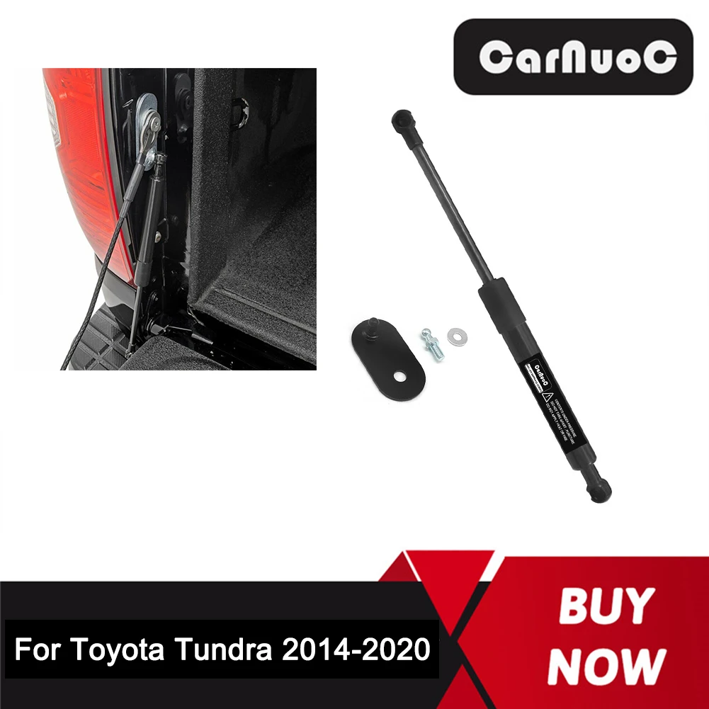 1pcs/set Car Tailgate Baffle Assist Lift Slowdown Damper Strut Accessories For Toyota Tundra 2014 2015 2016 2017 2018 2019 2020
1pcs/set Car Tailgate Baffle Assist Lift Slowdown Damper Strut Accessories For Toyota Tundra 2014 2015 2016 2017 2018 2019 2020