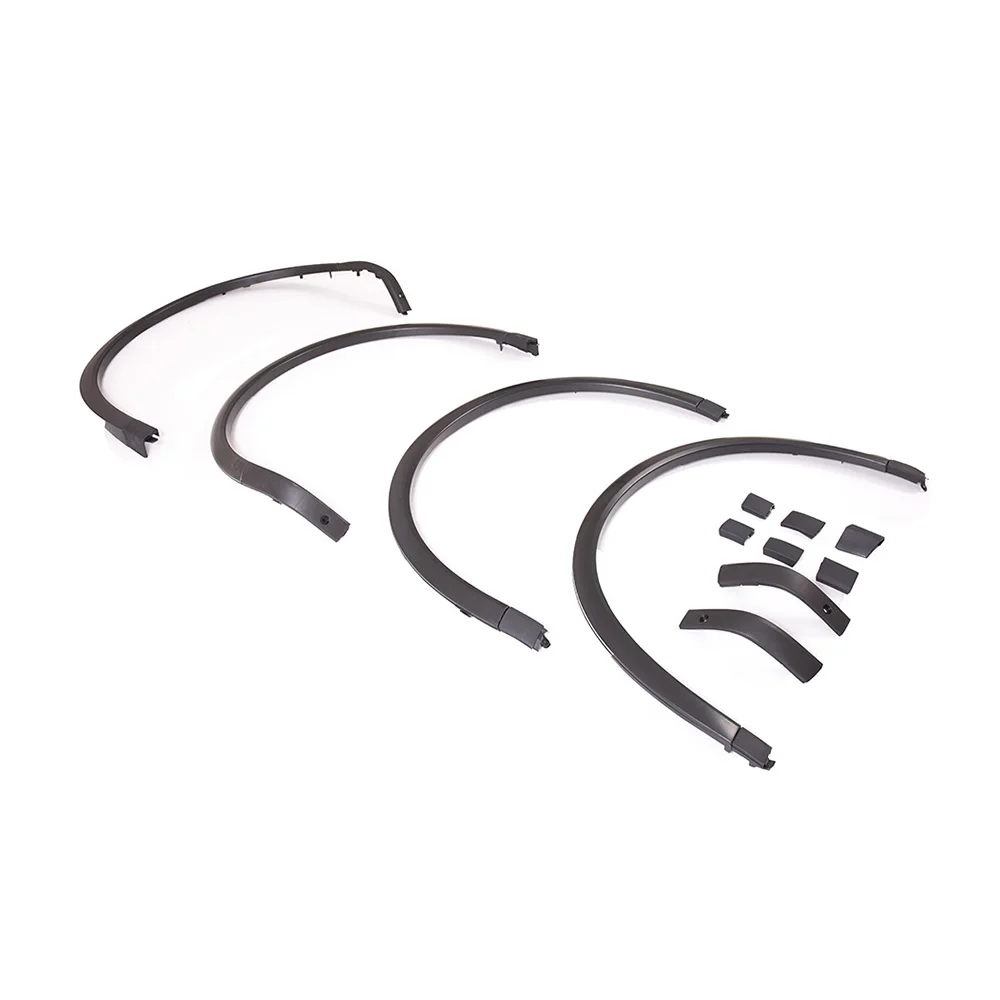 Wheel Eyebrow for 2011-2017 Years Cayenne 958 pp Material Car Accessories Wheel Arch Fender Flare Matte MK1 MK2
Wheel Eyebrow for 2011-2017 Years Cayenne 958 pp Material Car Accessories Wheel Arch Fender Flare Matte MK1 MK2