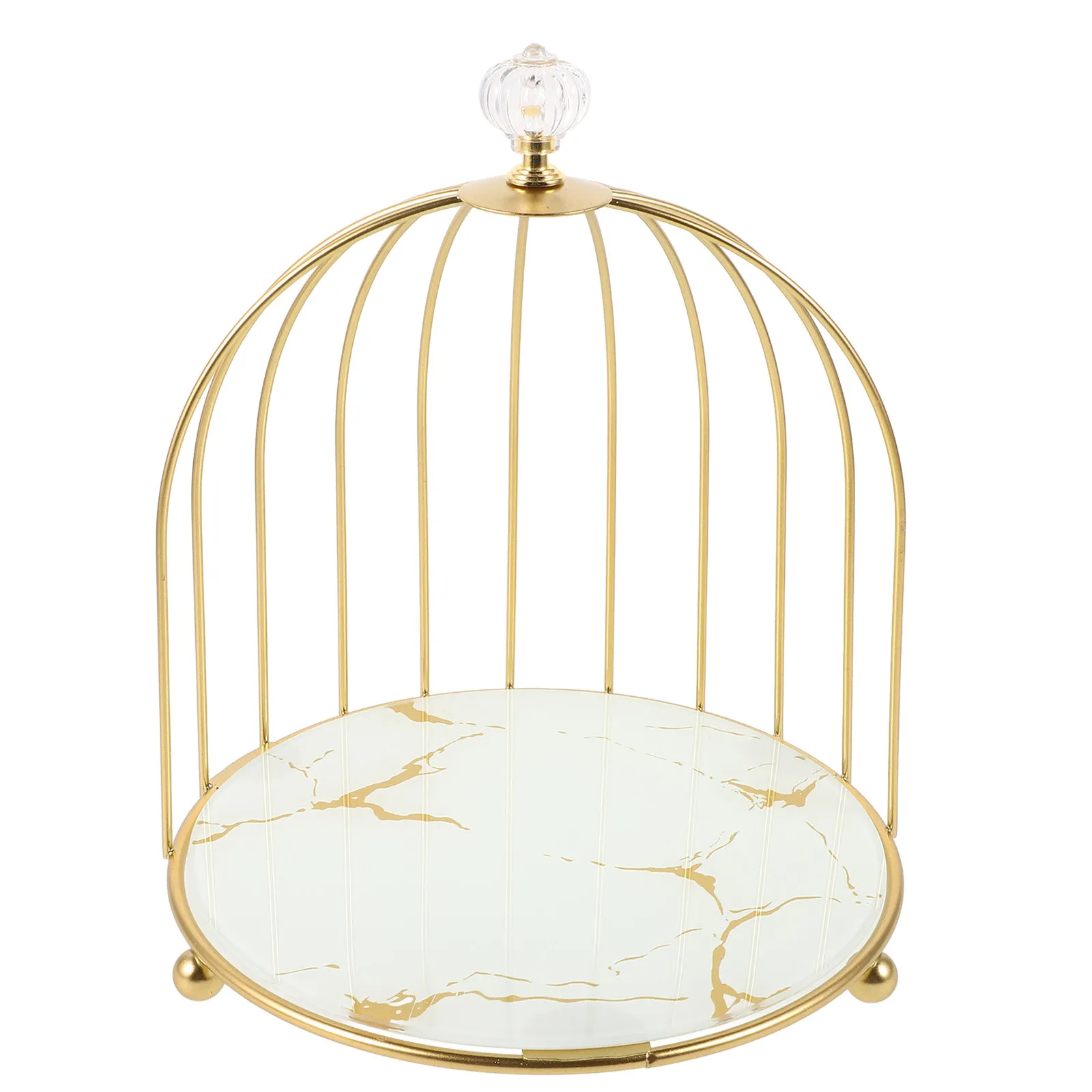 Elegant Gold Bird Cage Dessert Stand Metal Cake Display Stand for Weddings Celebrations Fruit Cupcake Donut Display Tiered
Elegant Gold Bird Cage Dessert Stand Metal Cake Display Stand for Weddings Celebrations Fruit Cupcake Donut Display Tiered