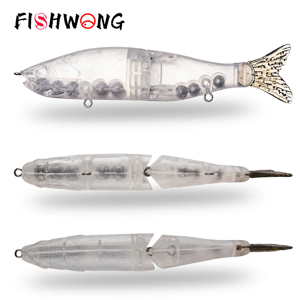 FISHWONG 5 шт./лот неокрашенные скользящие заготовки для приманки 15,5 см 43,5 г планер-заготовки для DIY рыболовная приманка окунь щука рыболовные снасти
FISHWONG 5 шт./лот неокрашенные скользящие заготовки для приманки 15,5 см 43,5 г планер-заготовки для DIY рыболовная приманка окунь щука рыболовные снасти