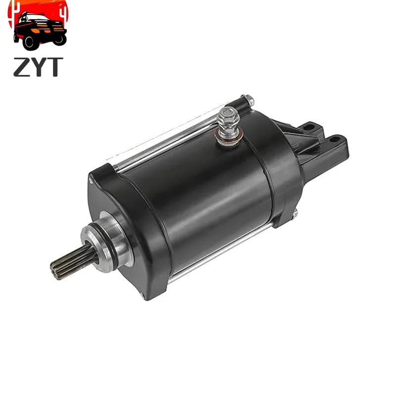 Motorcycle Starter Motor Assembly 31200-HN8-003 31200-HN8-000 for Honda Pioneer Rincon 2006-2019
Motorcycle Starter Motor Assembly 31200-HN8-003 31200-HN8-000 for Honda Pioneer Rincon 2006-2019