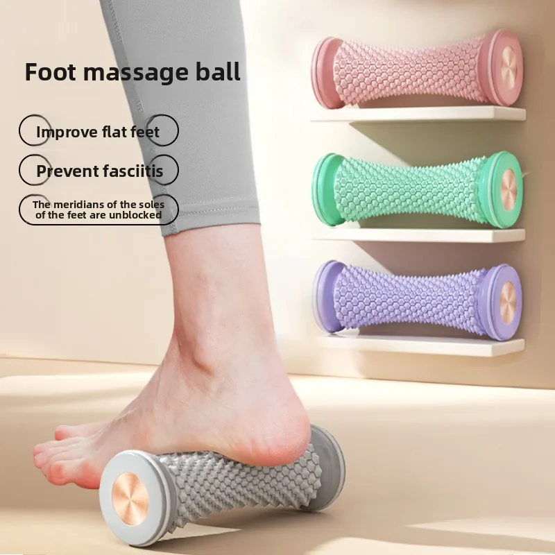 Plantar Fascia Wheel, Tendons and Muscles, Leg Relaxation Roller, Fitness Arch Trainer, Massage Roller
Plantar Fascia Wheel, Tendons and Muscles, Leg Relaxation Roller, Fitness Arch Trainer, Massage Roller