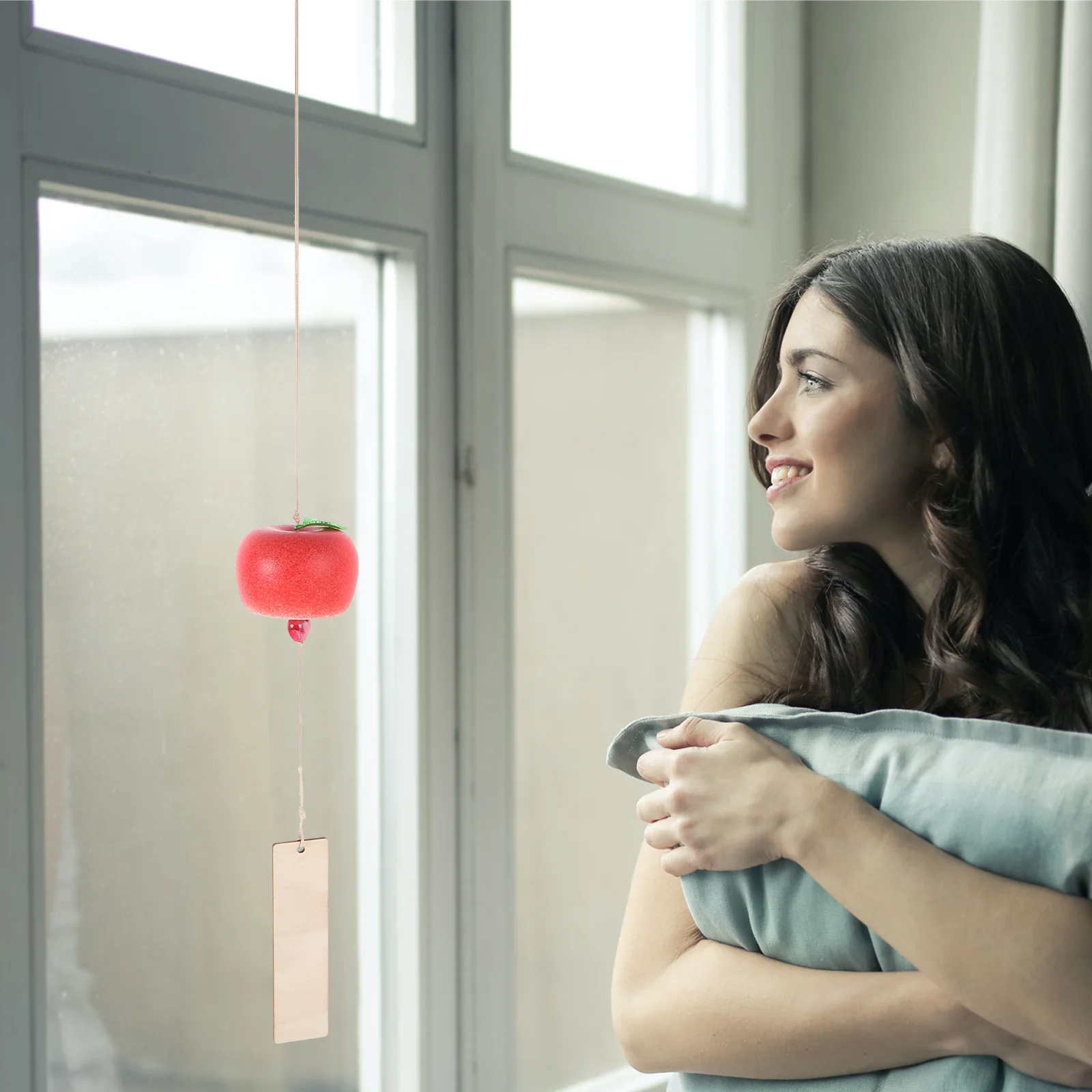 Exquisite Ceramic Wind Chime Creative Design Garden Patio Yard Balcony Decor Beautiful Pendant Long Lasting Materials
Exquisite Ceramic Wind Chime Creative Design Garden Patio Yard Balcony Decor Beautiful Pendant Long Lasting Materials