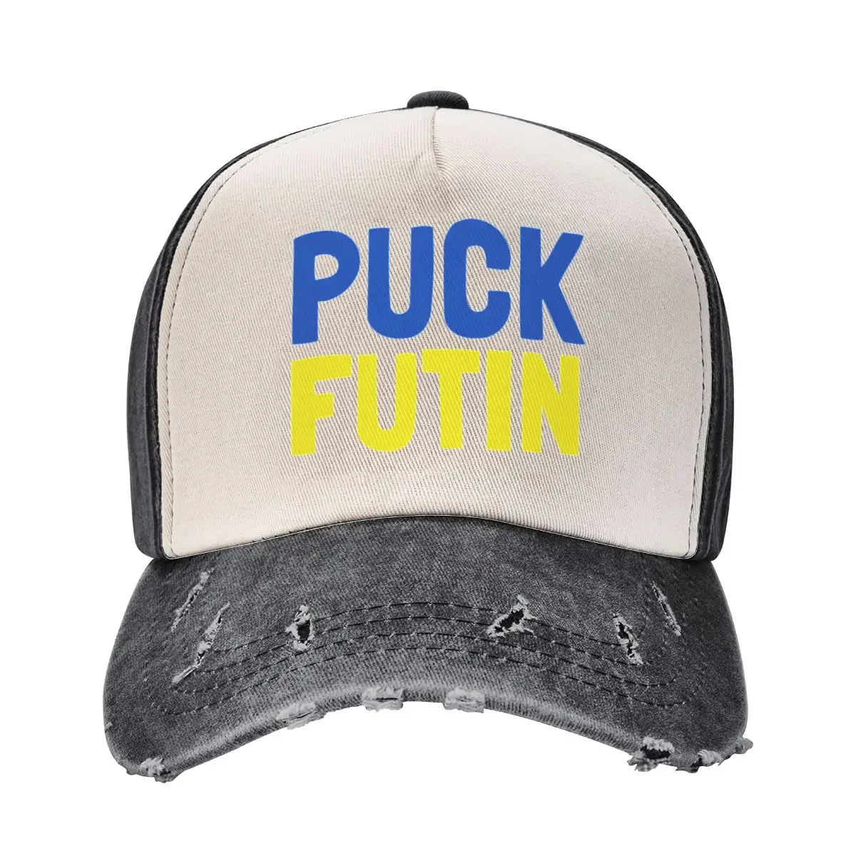 Puck Futin Baseball Cap Sunhat sun caps fashionable Trucker Hats For Men Women's
Puck Futin Baseball Cap Sunhat sun caps fashionable Trucker Hats For Men Women's