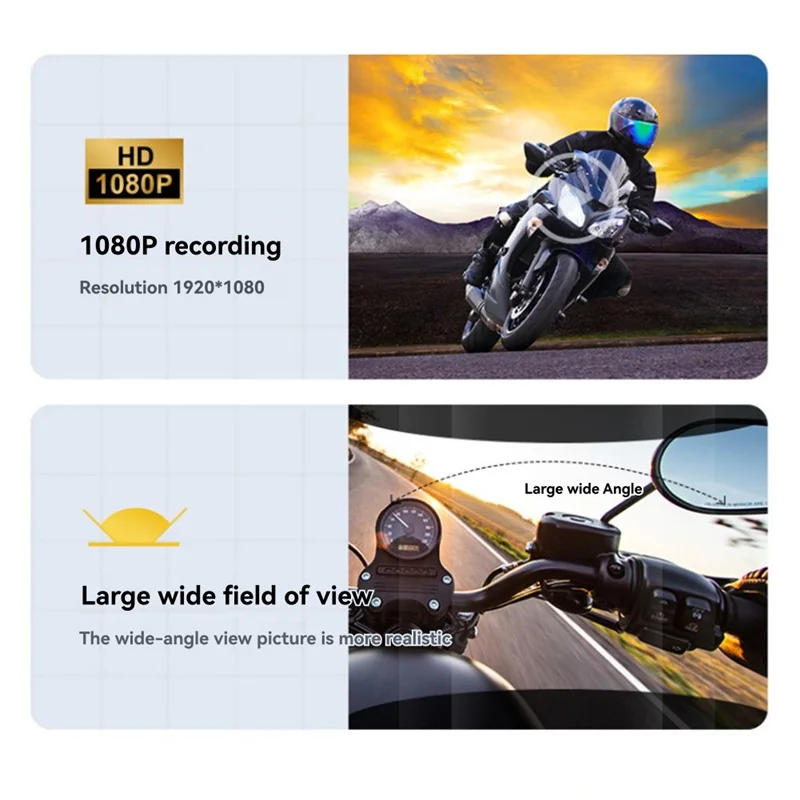 N11R Q28-2X Motorcycle Helmet Headset WIFI, Bluetooth, HD 1080P Driving Recorder & Wireless Camera Call & Video Recording
N11R Q28-2X Motorcycle Helmet Headset WIFI, Bluetooth, HD 1080P Driving Recorder & Wireless Camera Call & Video Recording
