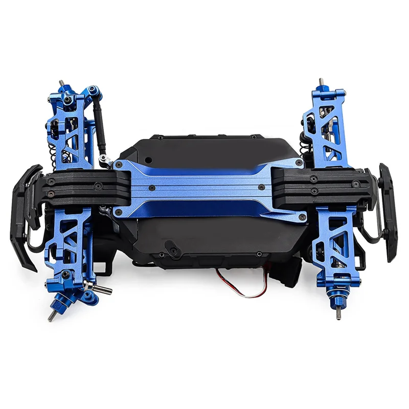 WOWFU-RC автомобильный обновленный комплект передних и нижних поворотных рычагов из алюминиевого сплава для TRAXXAS MINI MAXX MONSTER TRUCK RC автомобильные аксессуары
WOWFU-RC автомобильный обновленный комплект передних и нижних поворотных рычагов из алюминиевого сплава для TRAXXAS MINI MAXX MONSTER TRUCK RC автомобильные аксессуары